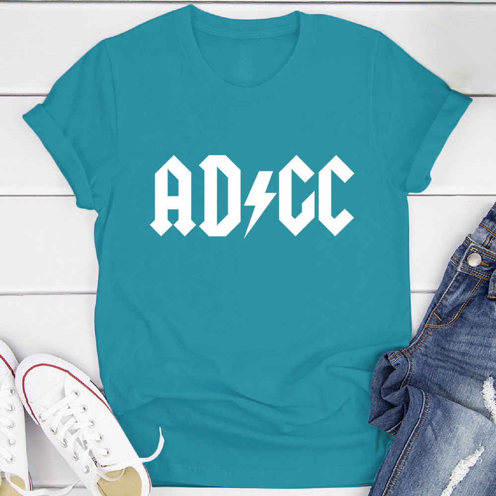 Viola Cello Tuning Hard Rock T-Shirt