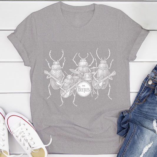 The Beetles Band T-Shirt