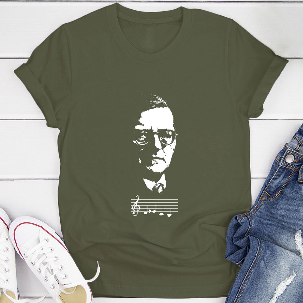 Shostakovich DSCH T-Shirt