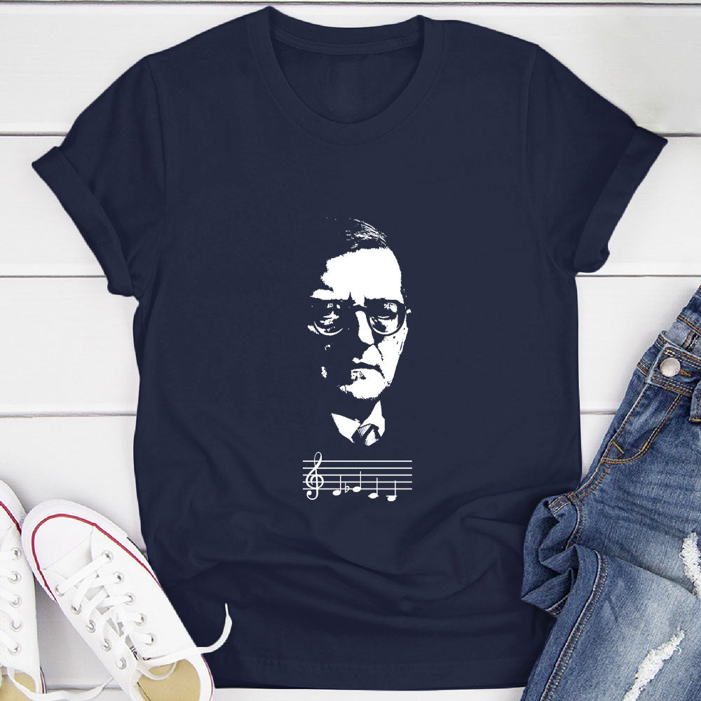 Shostakovich DSCH T-Shirt
