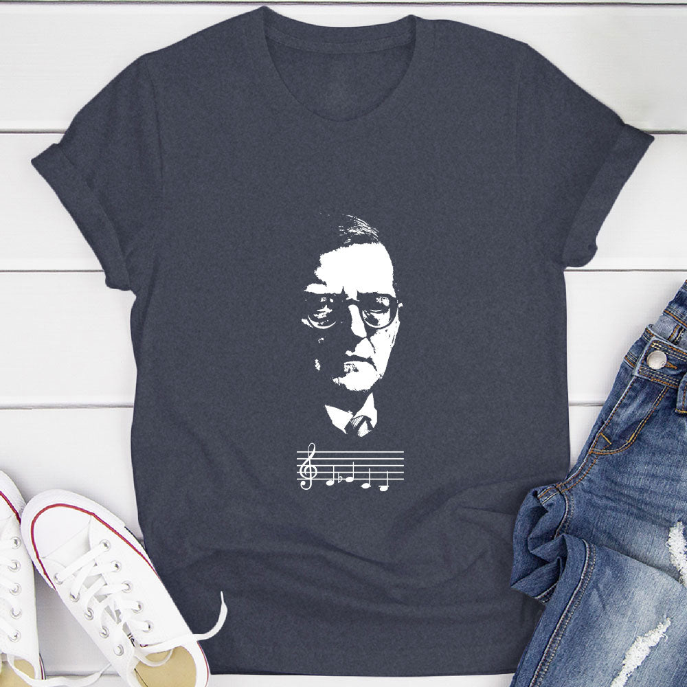Shostakovich DSCH T-Shirt