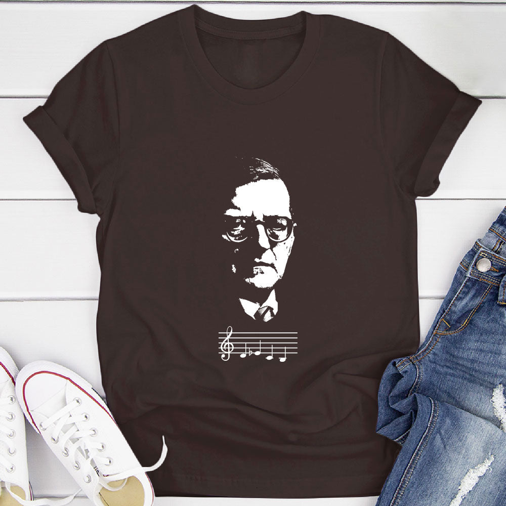 Shostakovich DSCH T-Shirt