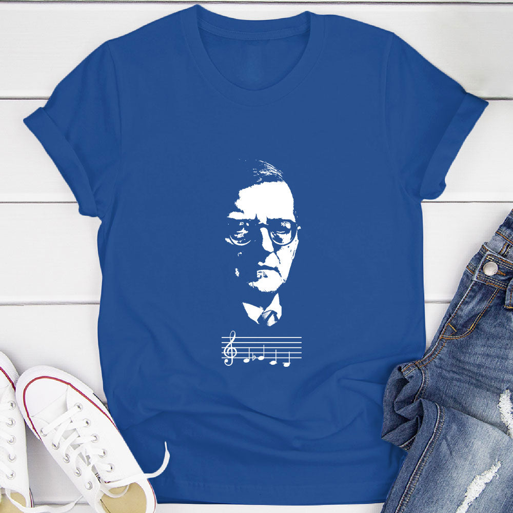 Shostakovich DSCH T-Shirt