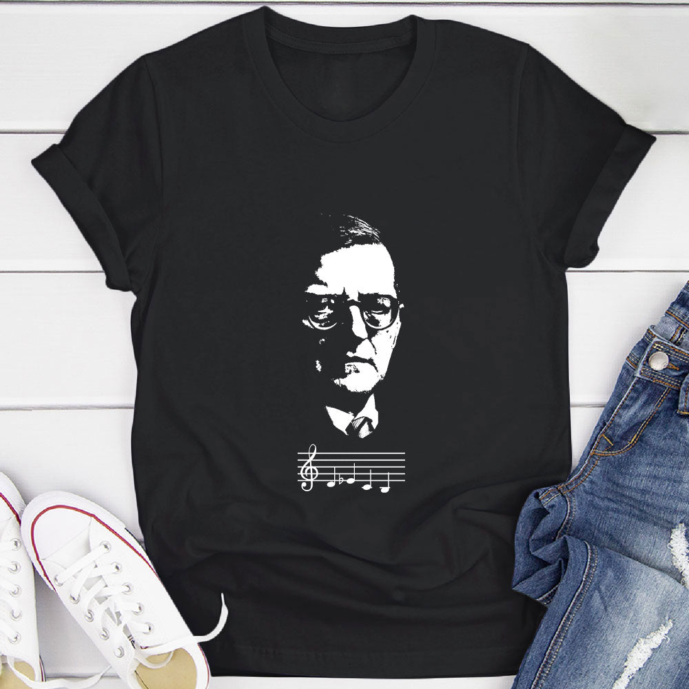 Shostakovich DSCH T-Shirt