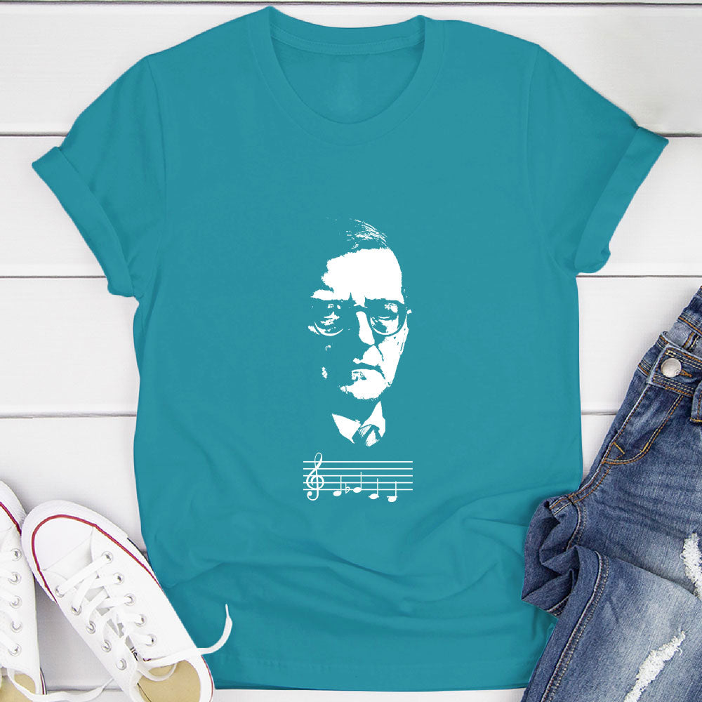 Shostakovich DSCH T-Shirt