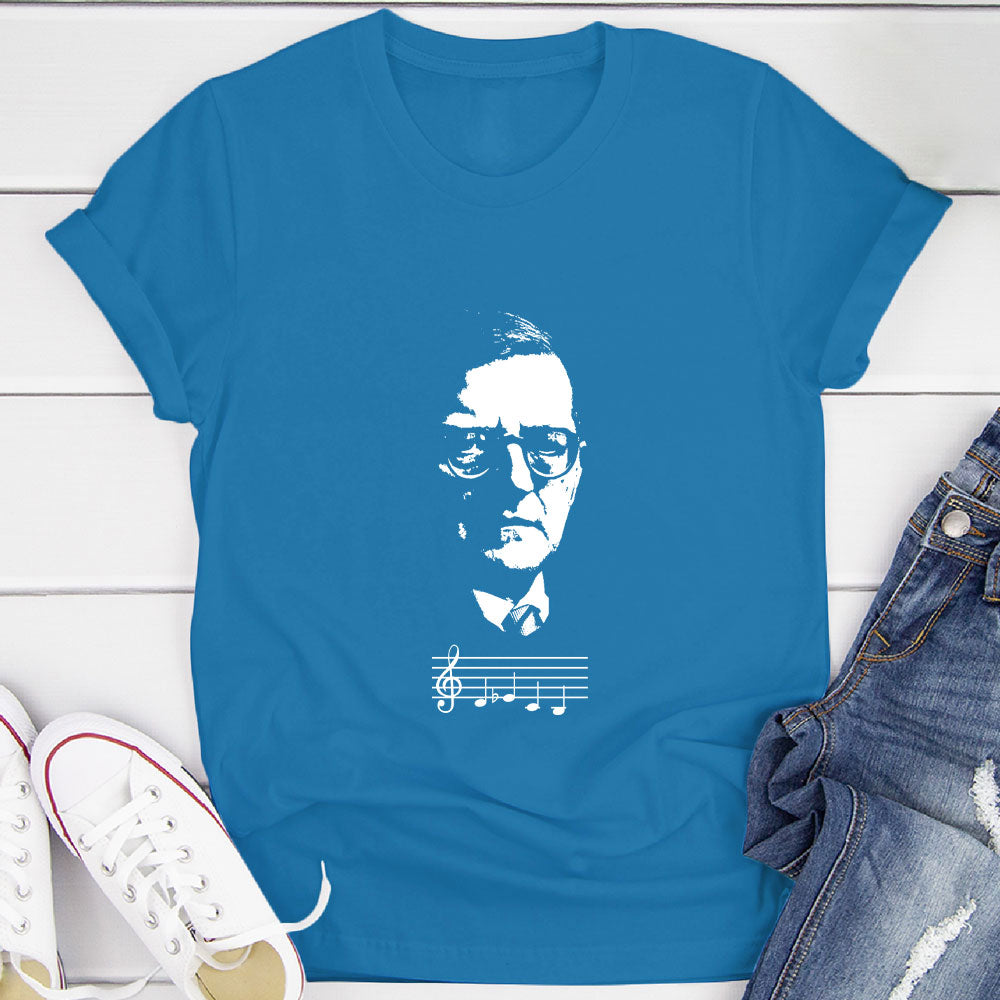 Shostakovich DSCH T-Shirt