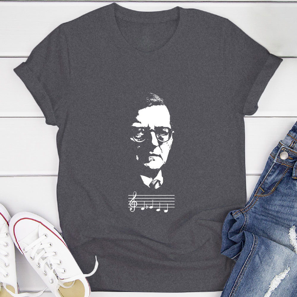 Shostakovich DSCH T-Shirt
