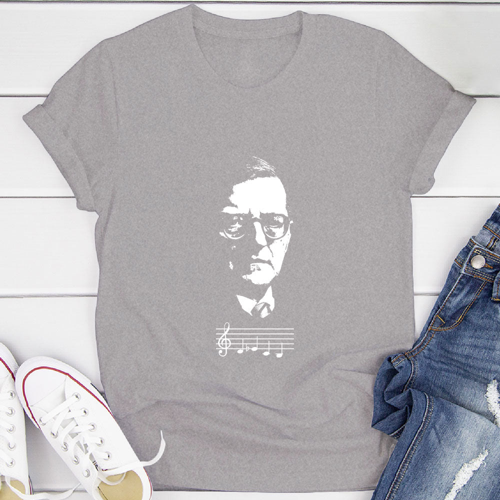 Shostakovich DSCH T-Shirt