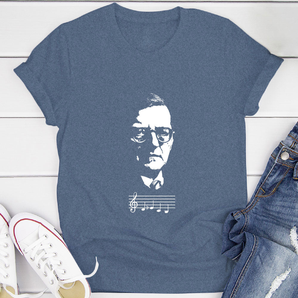 Shostakovich DSCH T-Shirt