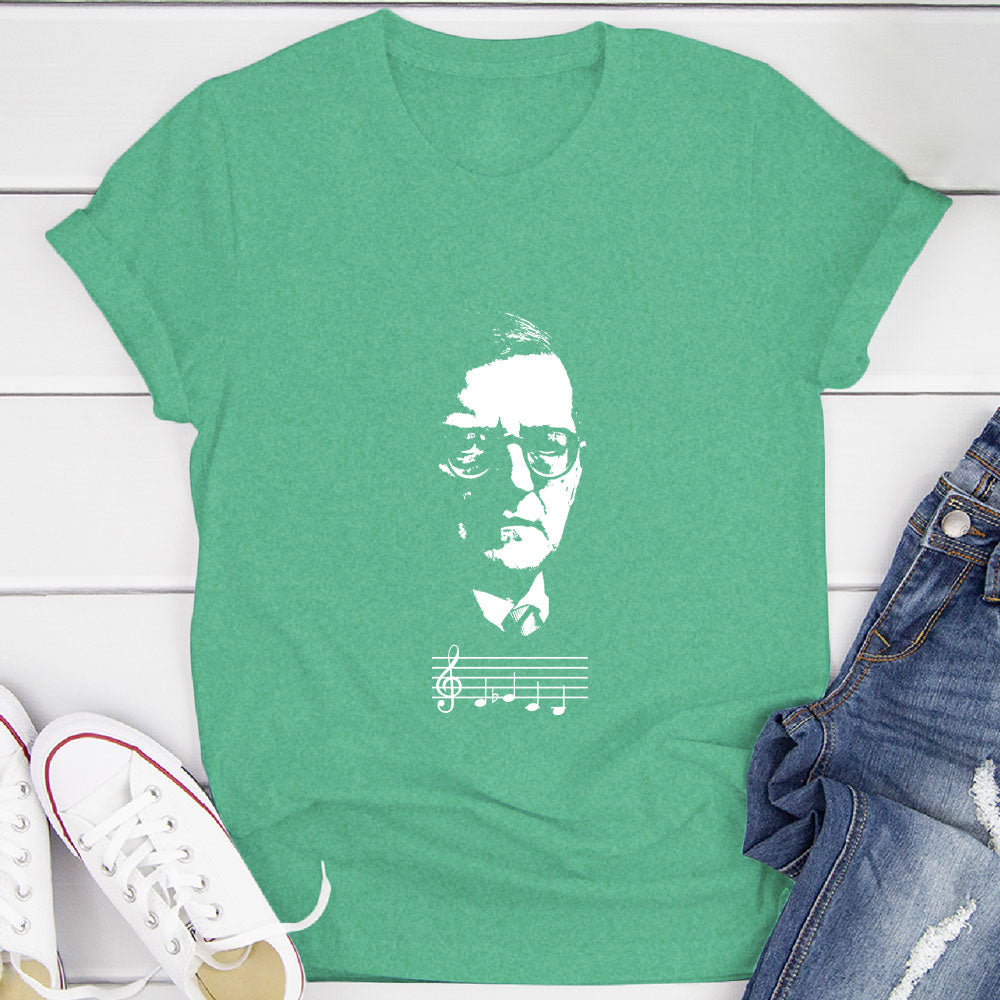 Shostakovich DSCH T-Shirt