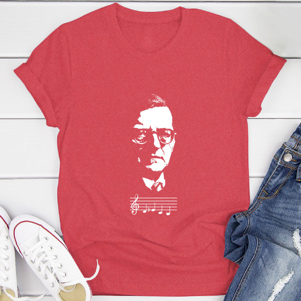 Shostakovich DSCH T-Shirt