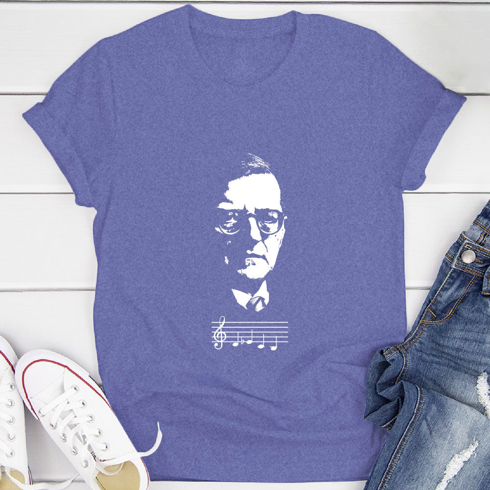 Shostakovich DSCH T-Shirt