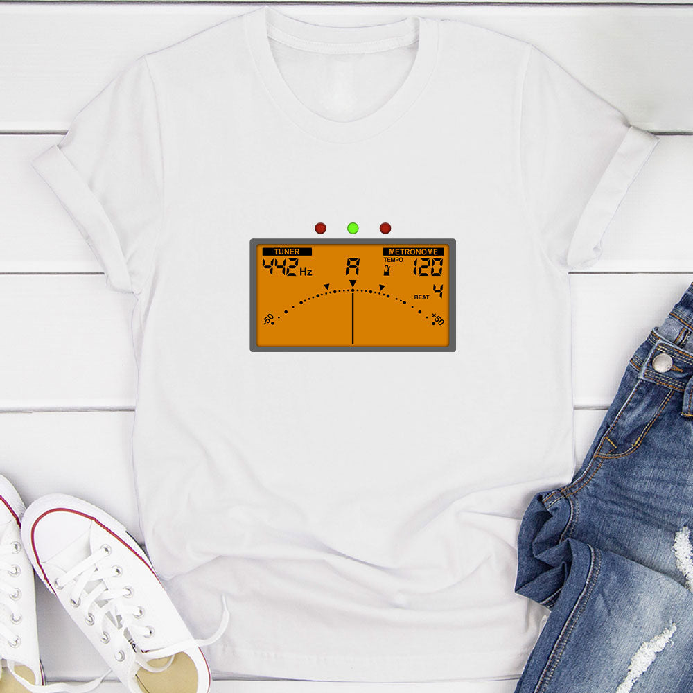 Digital Tuner T-Shirt