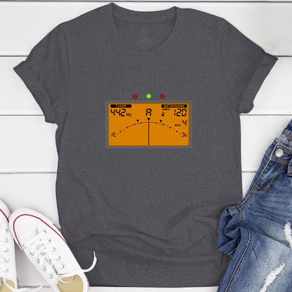 Digital Tuner T-Shirt