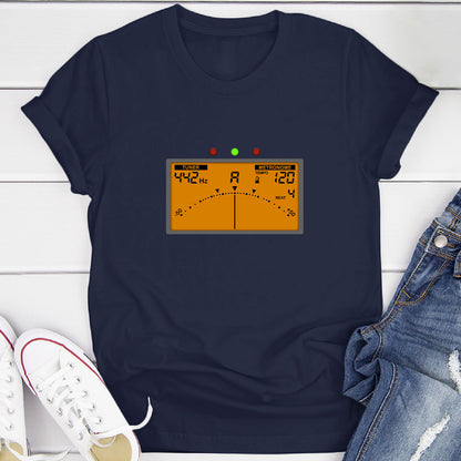 Digital Tuner T-Shirt