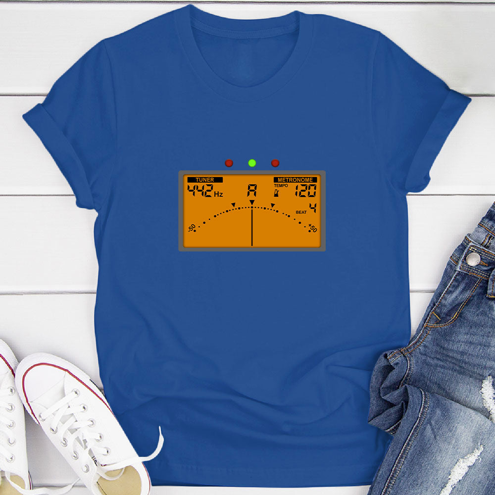 Digital Tuner T-Shirt