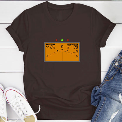 Digital Tuner T-Shirt