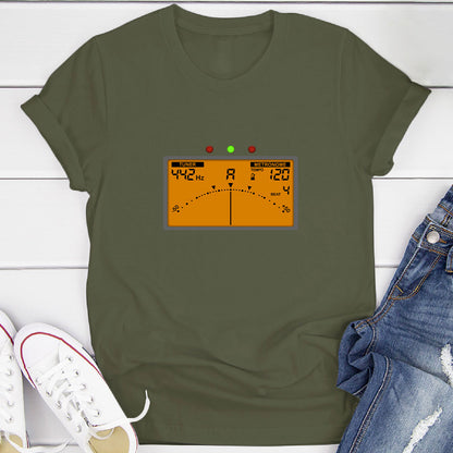 Digital Tuner T-Shirt