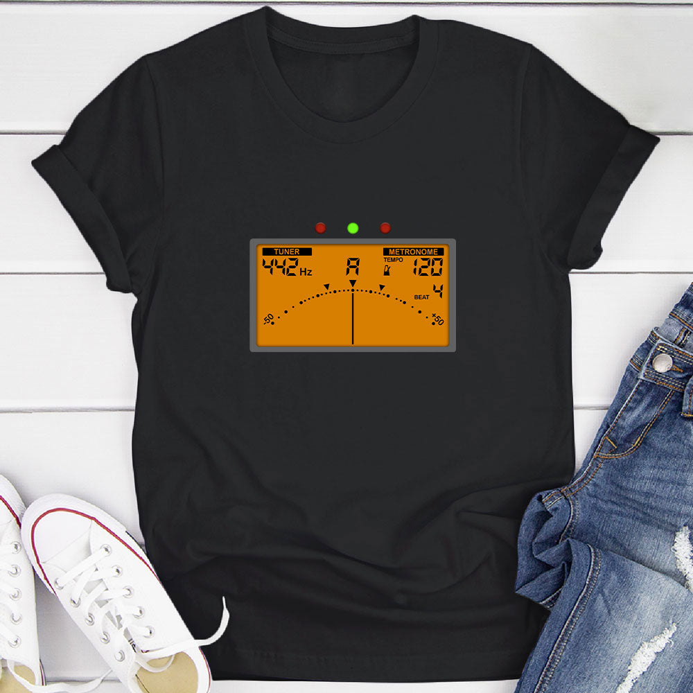Digital Tuner T-Shirt