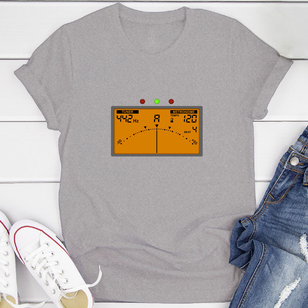 Digital Tuner T-Shirt