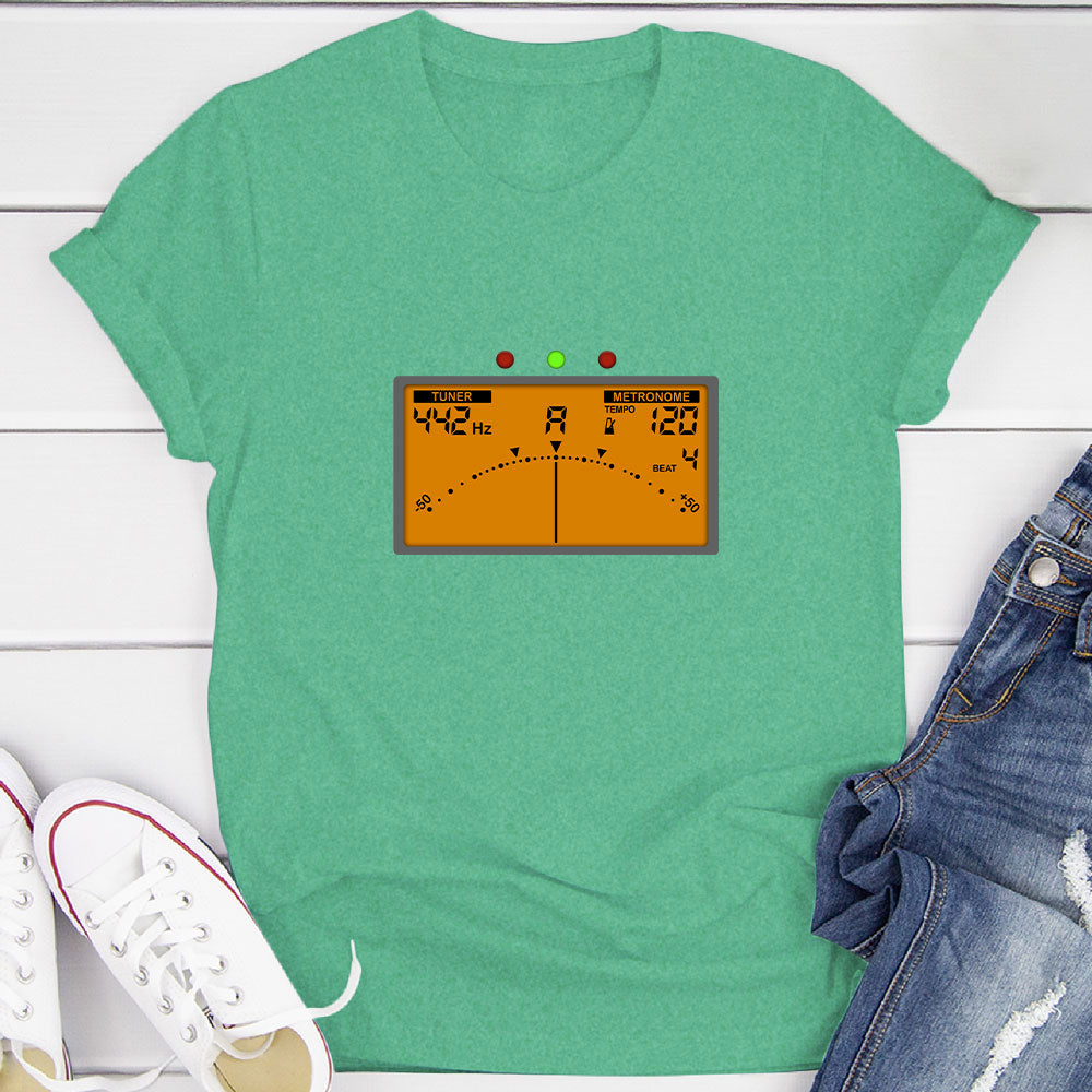Digital Tuner T-Shirt
