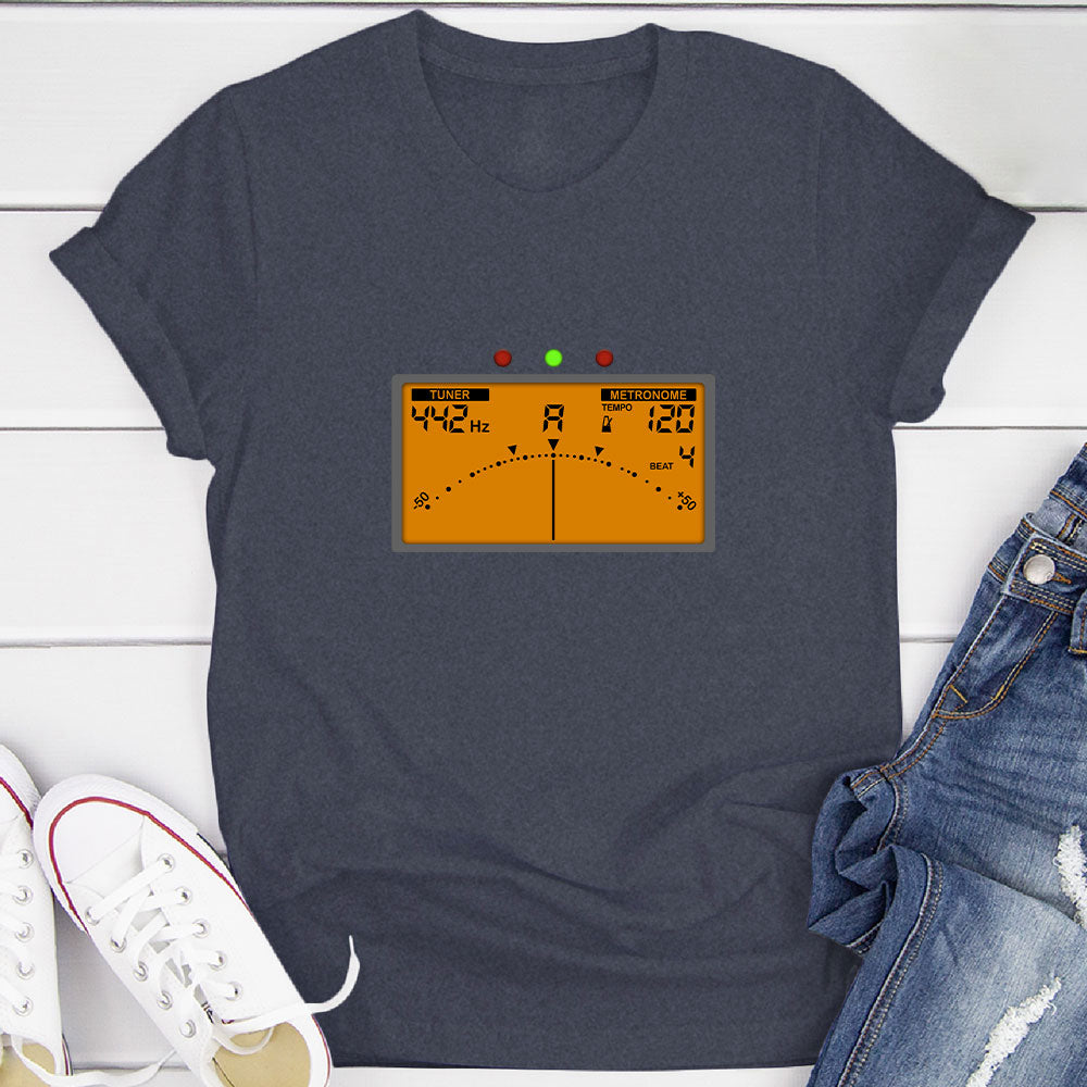 Digital Tuner T-Shirt
