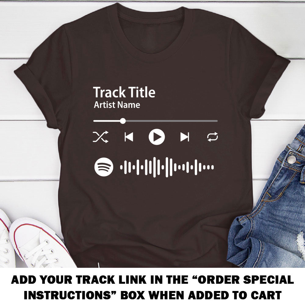 Favorite Track Code T-Shirt