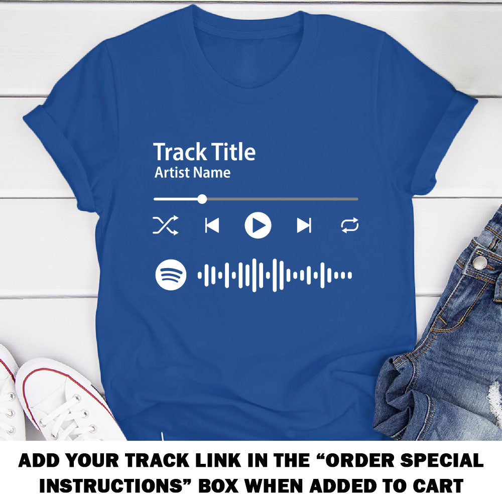 Favorite Track Code T-Shirt