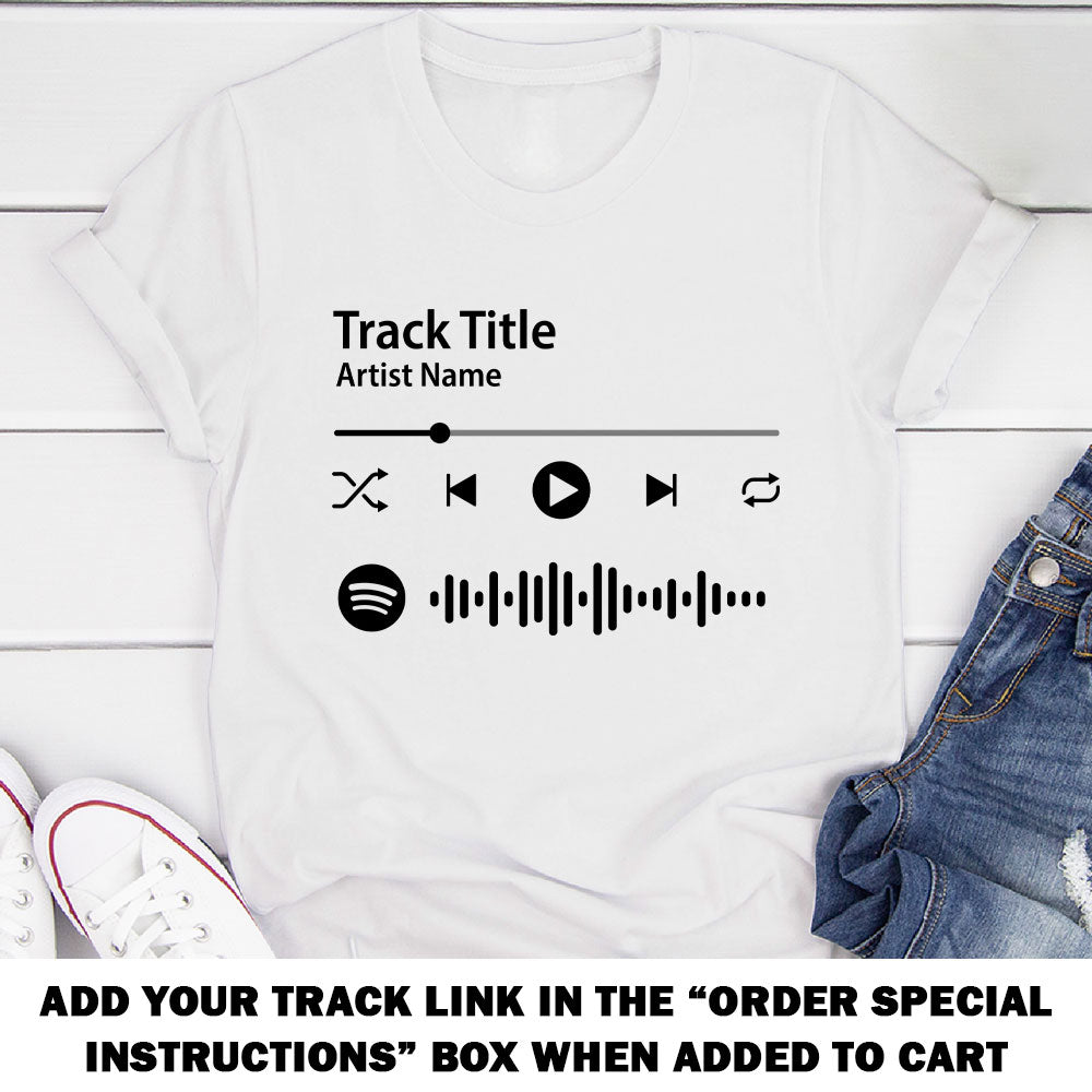 Favorite Track Code T-Shirt