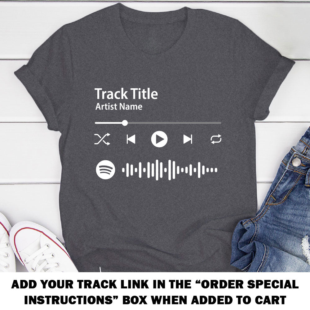 Favorite Track Code T-Shirt