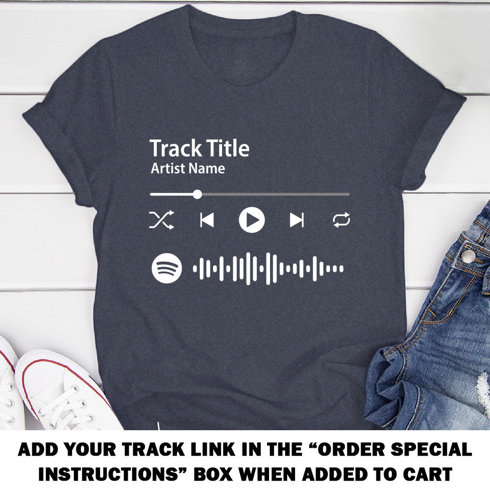 Favorite Track Code T-Shirt