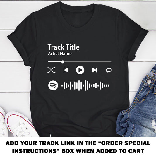Favorite Track Code T-Shirt