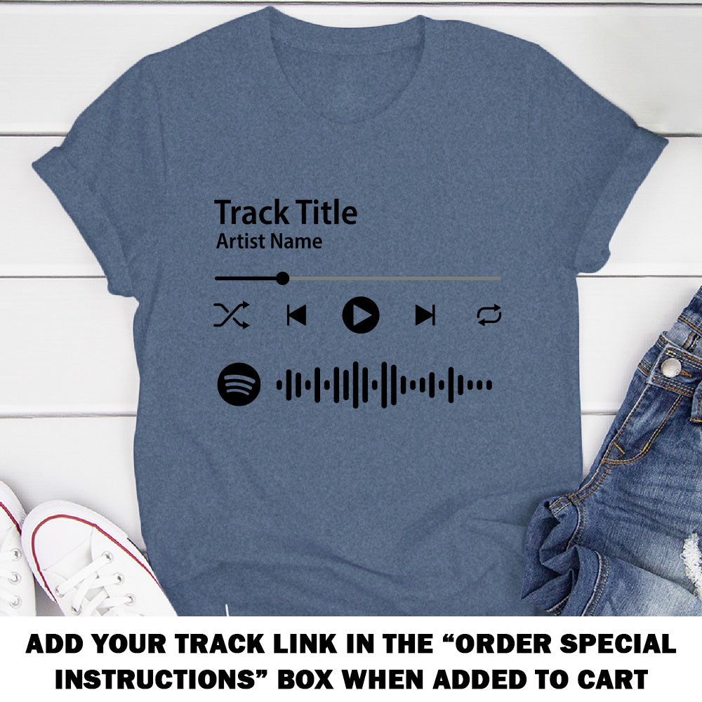 Favorite Track Code T-Shirt