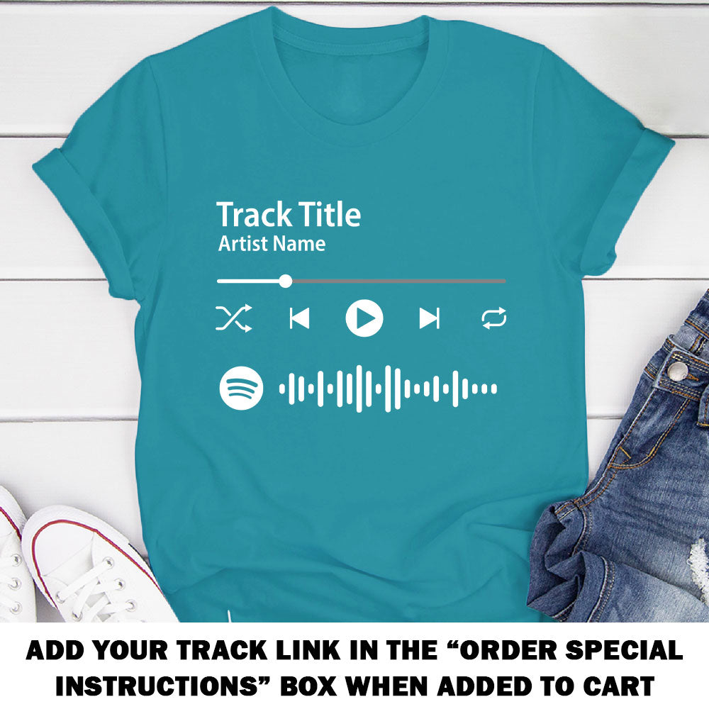 Favorite Track Code T-Shirt
