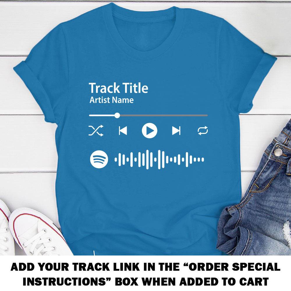 Favorite Track Code T-Shirt