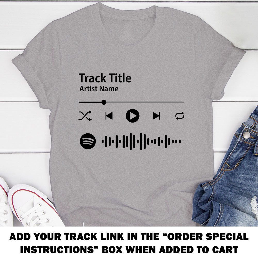 Favorite Track Code T-Shirt