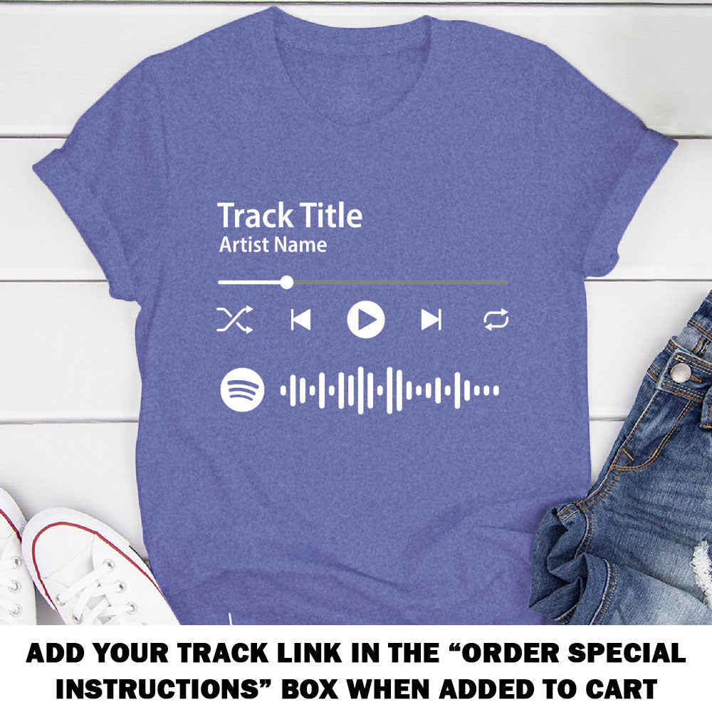 Favorite Track Code T-Shirt