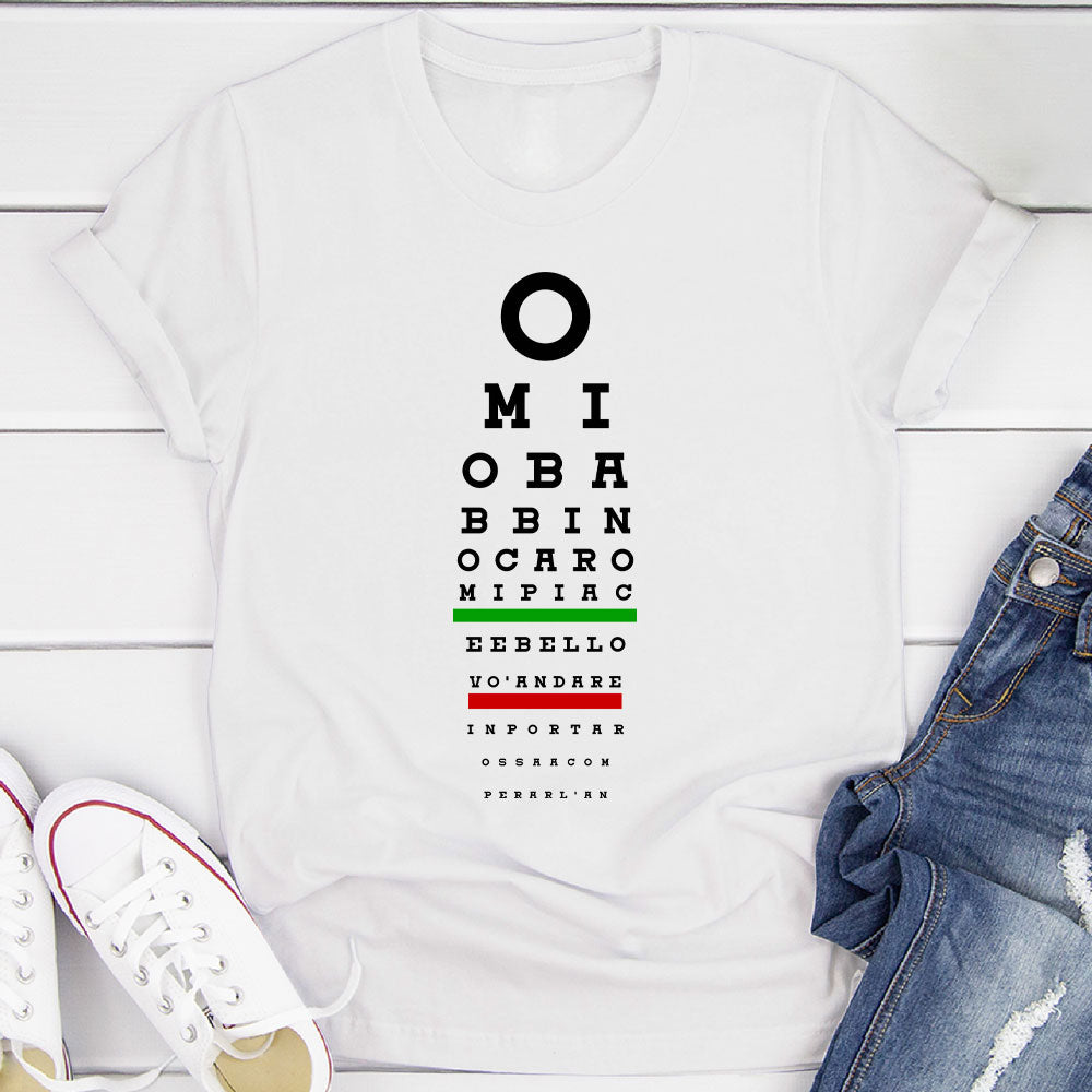 O Mio Babbino Caro Opera Lover T-Shirt