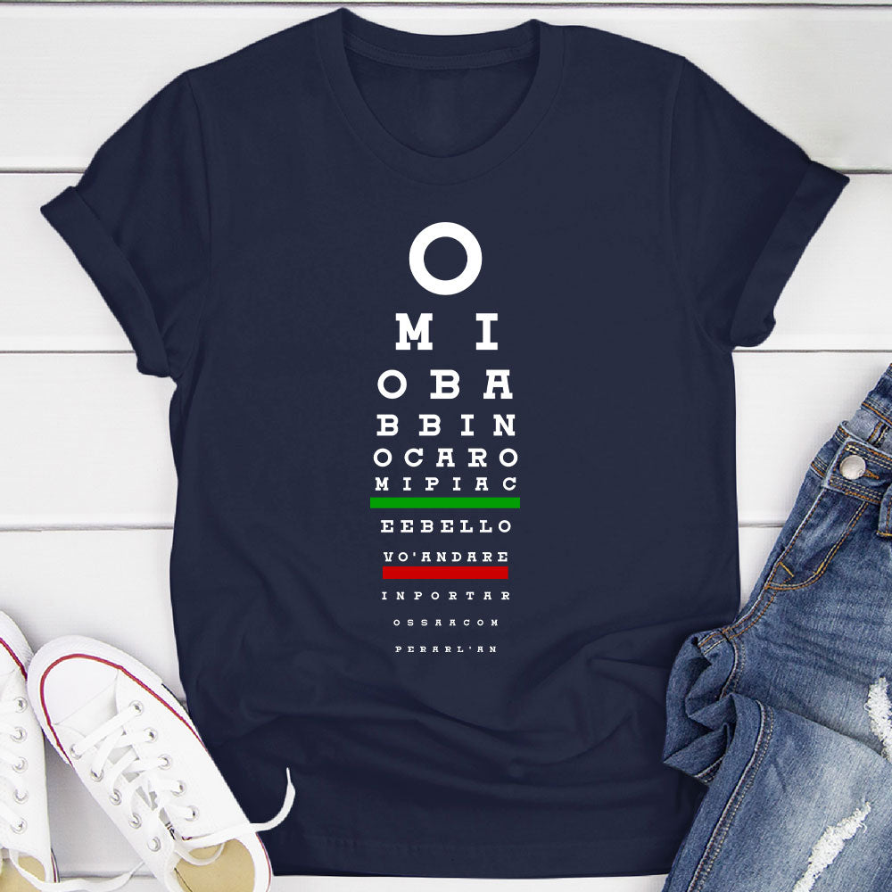 O Mio Babbino Caro Opera Lover T-Shirt