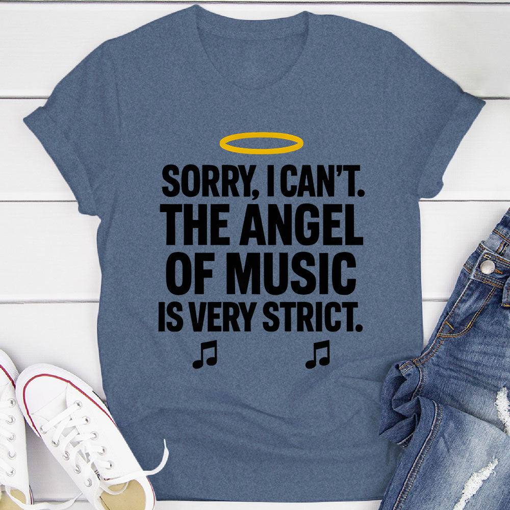 The Angel Of Music T-Shirt