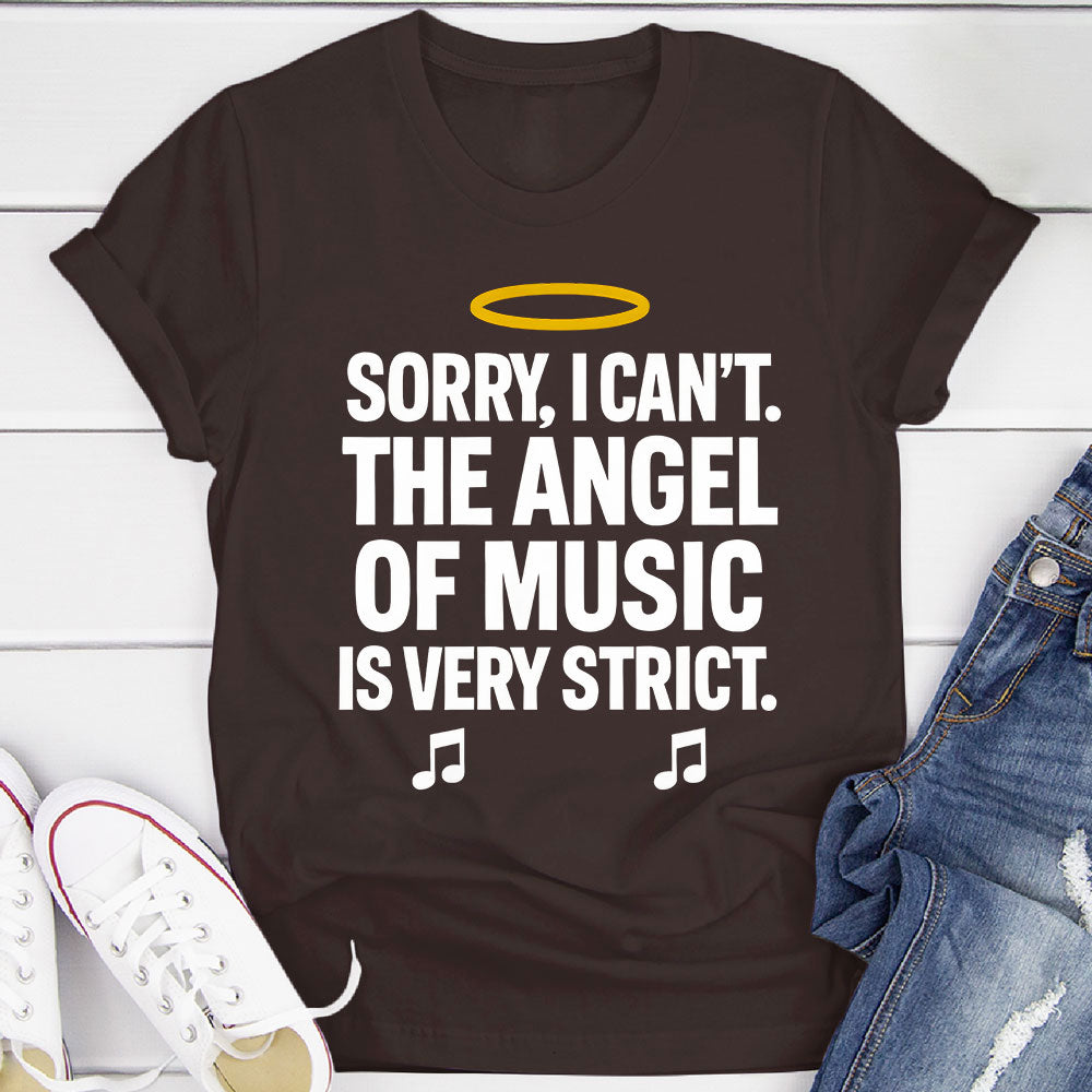 The Angel Of Music T-Shirt