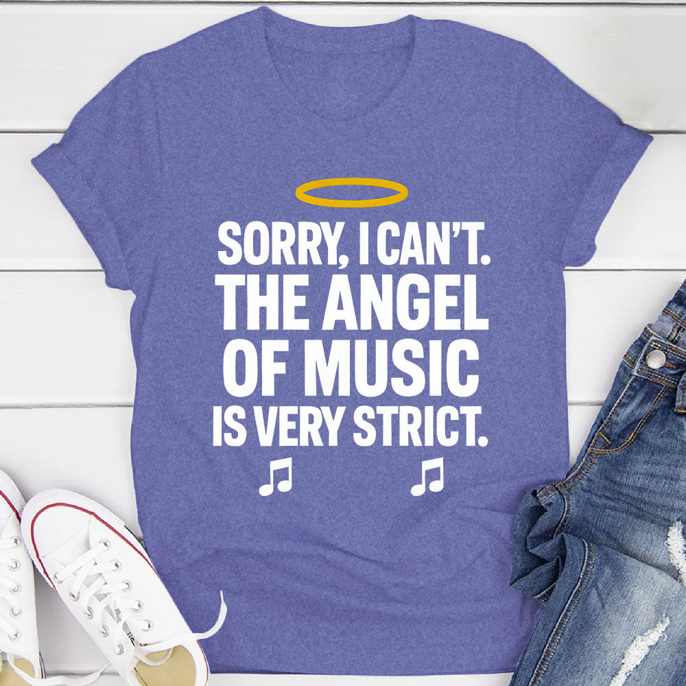 The Angel Of Music T-Shirt