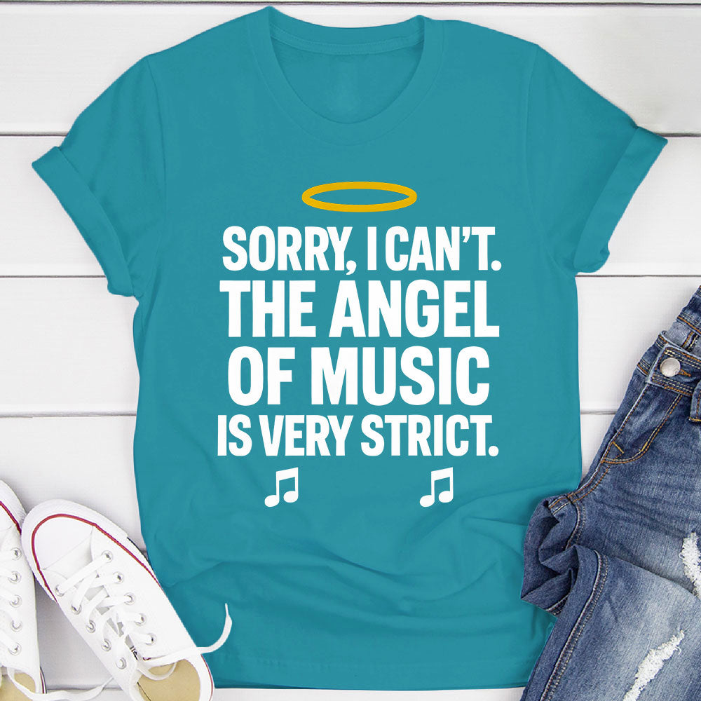 The Angel Of Music T-Shirt