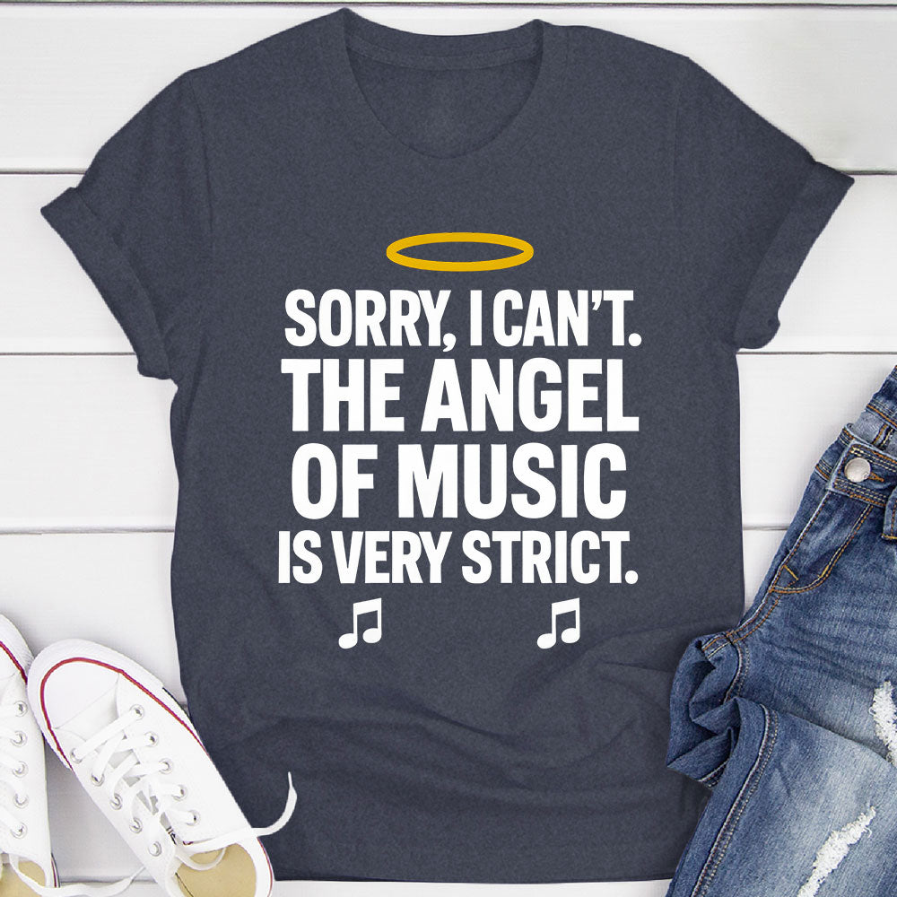 The Angel Of Music T-Shirt