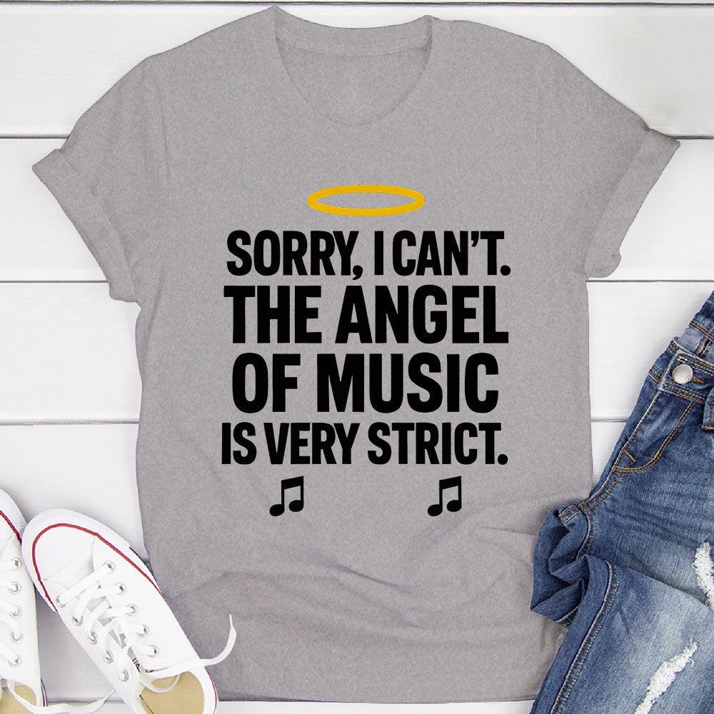 The Angel Of Music T-Shirt