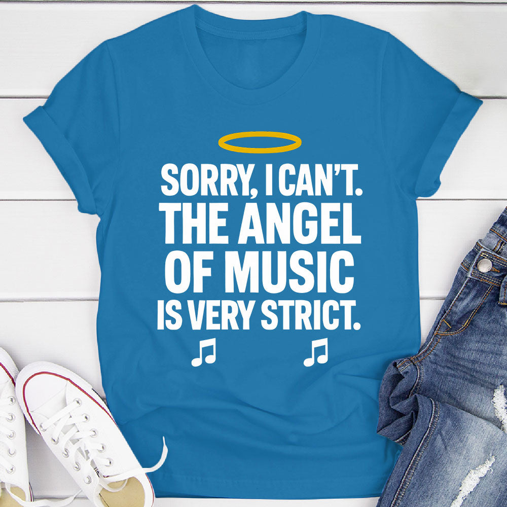 The Angel Of Music T-Shirt