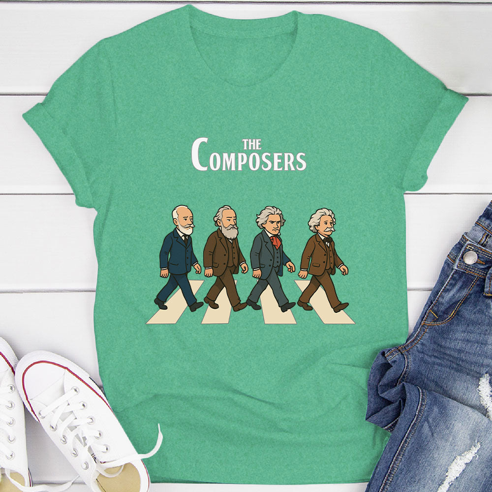 The Composers T-Shirt