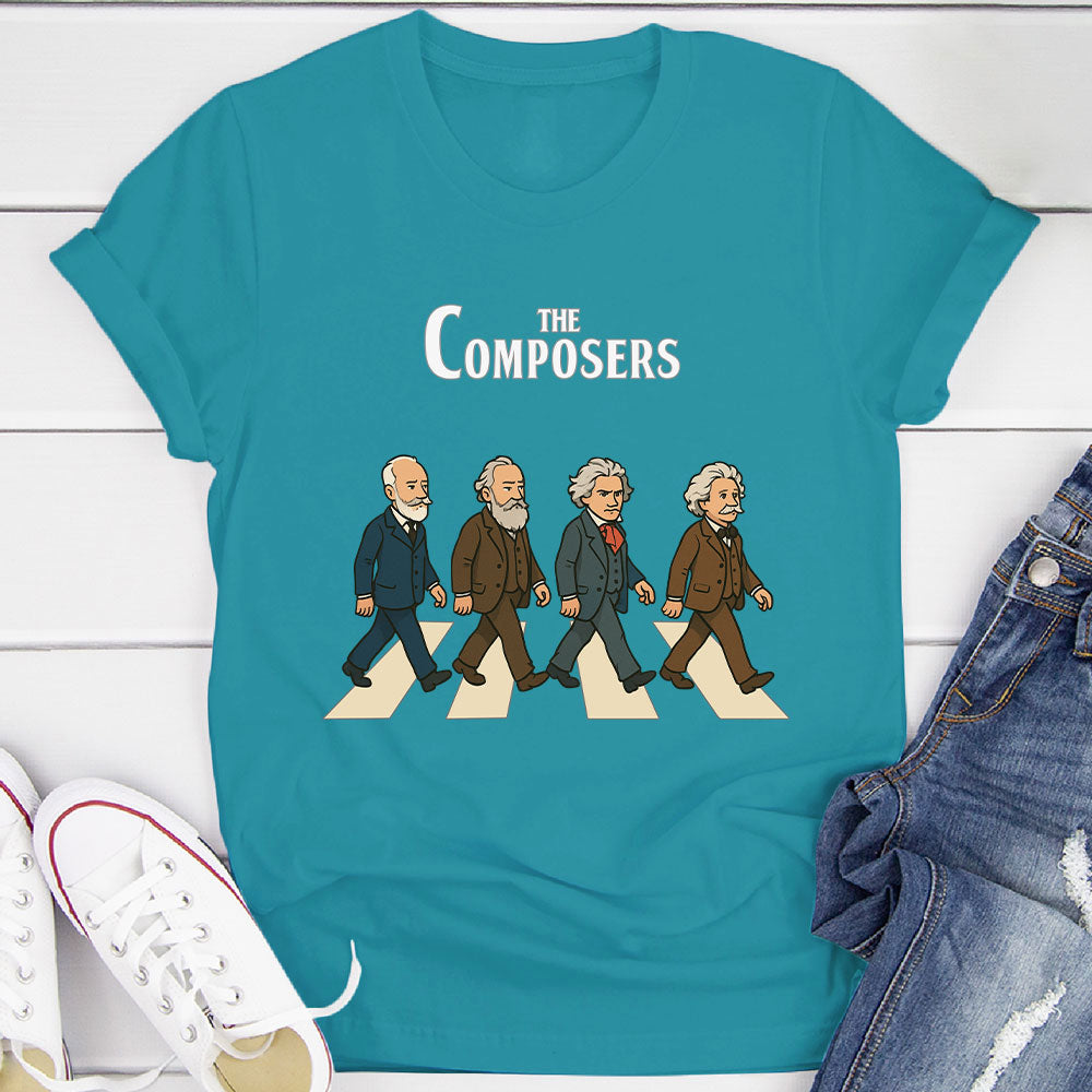 The Composers T-Shirt