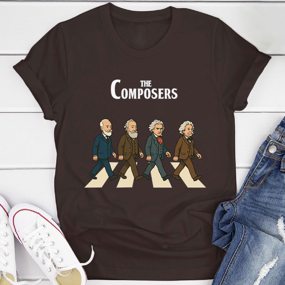 The Composers T-Shirt