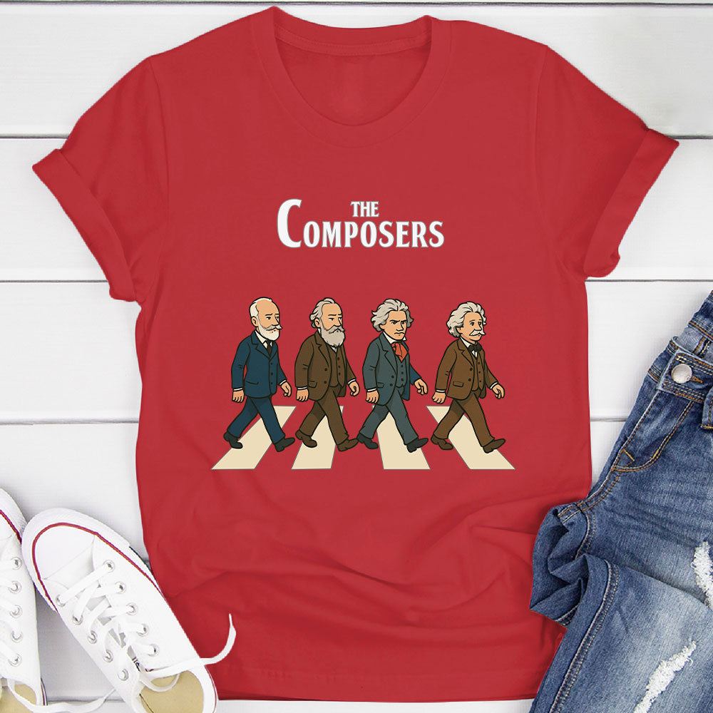 The Composers T-Shirt